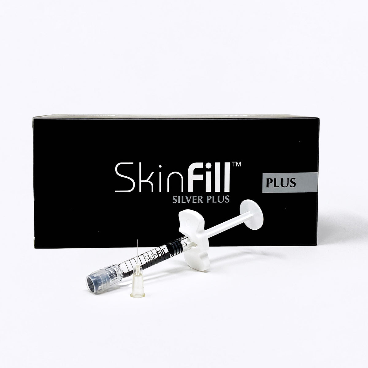 SkinFill™ Silver Plus 2 x 1ml - julifill.com