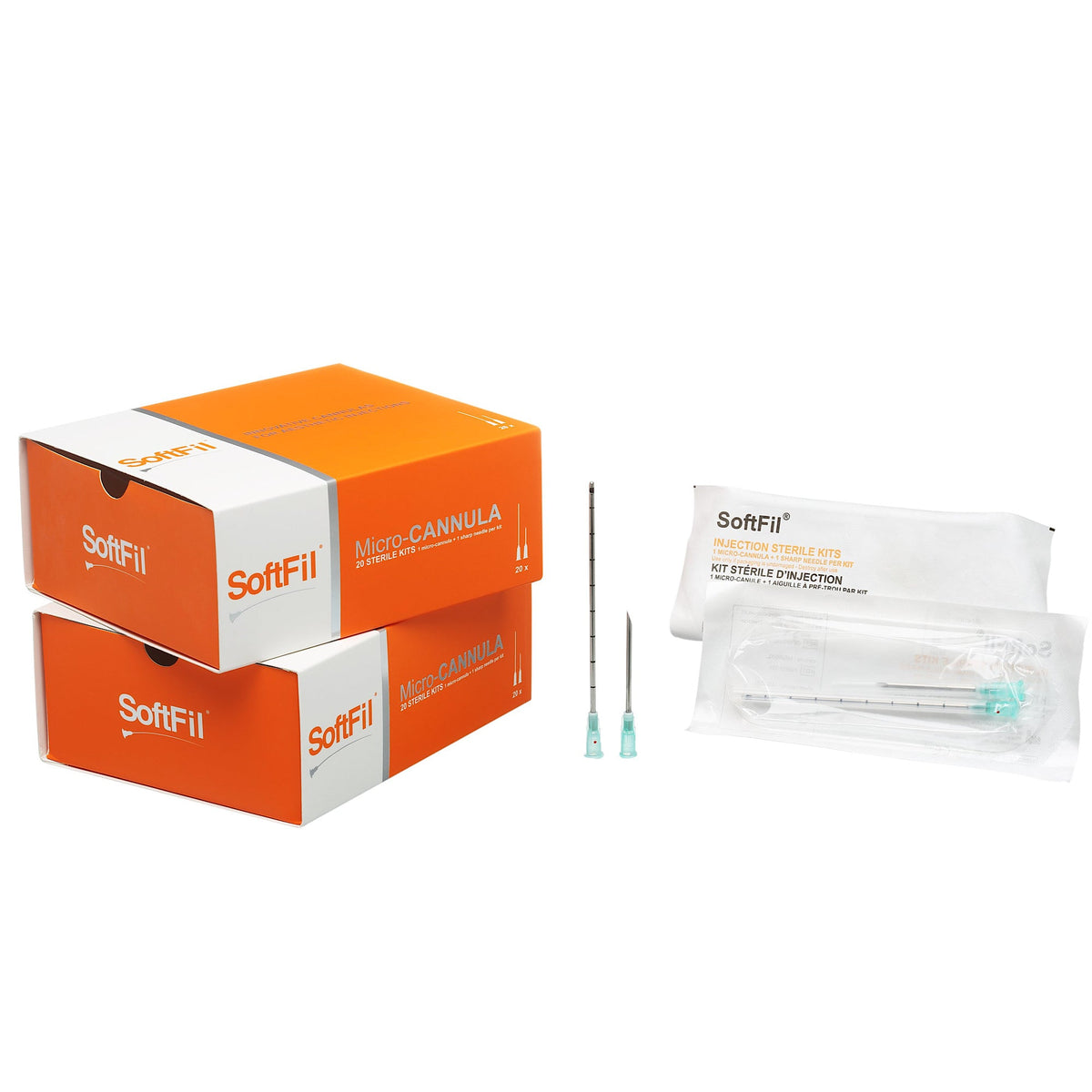 SoftFil Precision | verschiedene Größen