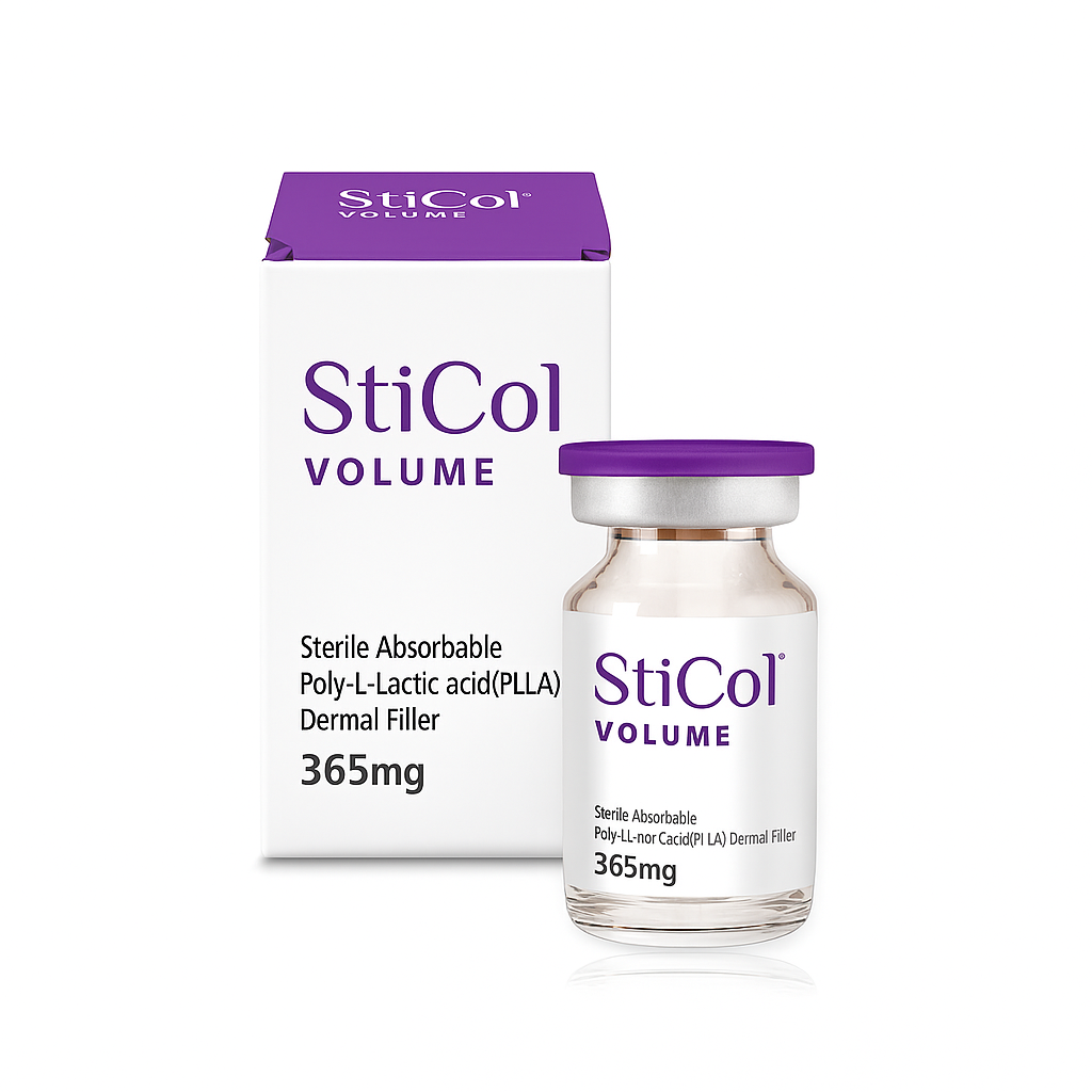 StiCol® Volume │ Poly-L-Milchsäure - julifill.com