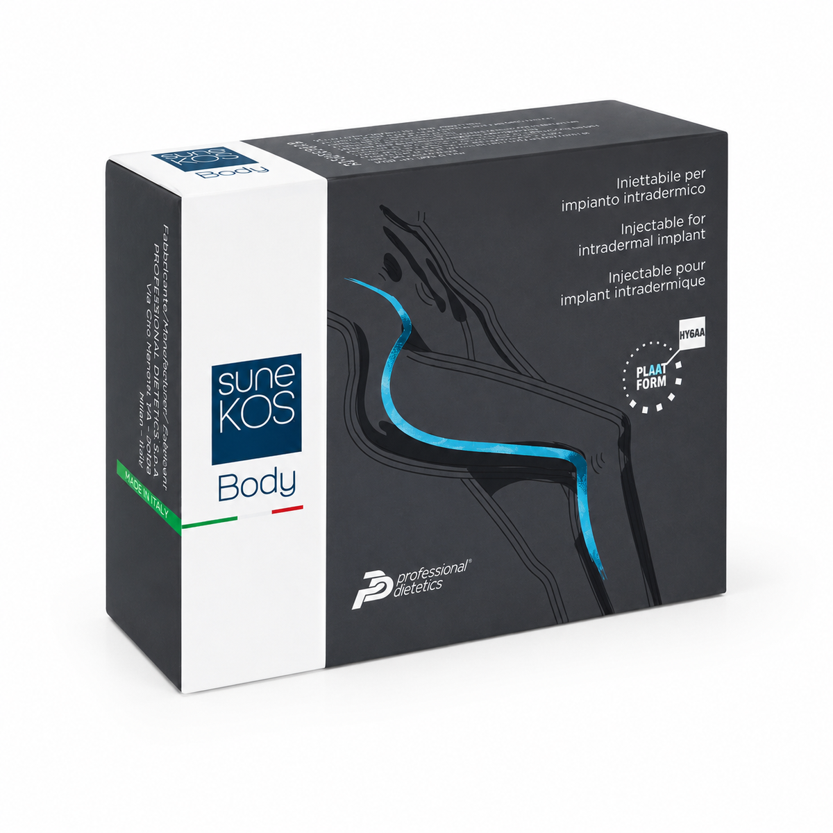 Sunekos® Body 1 x 10ml - Joifill.de