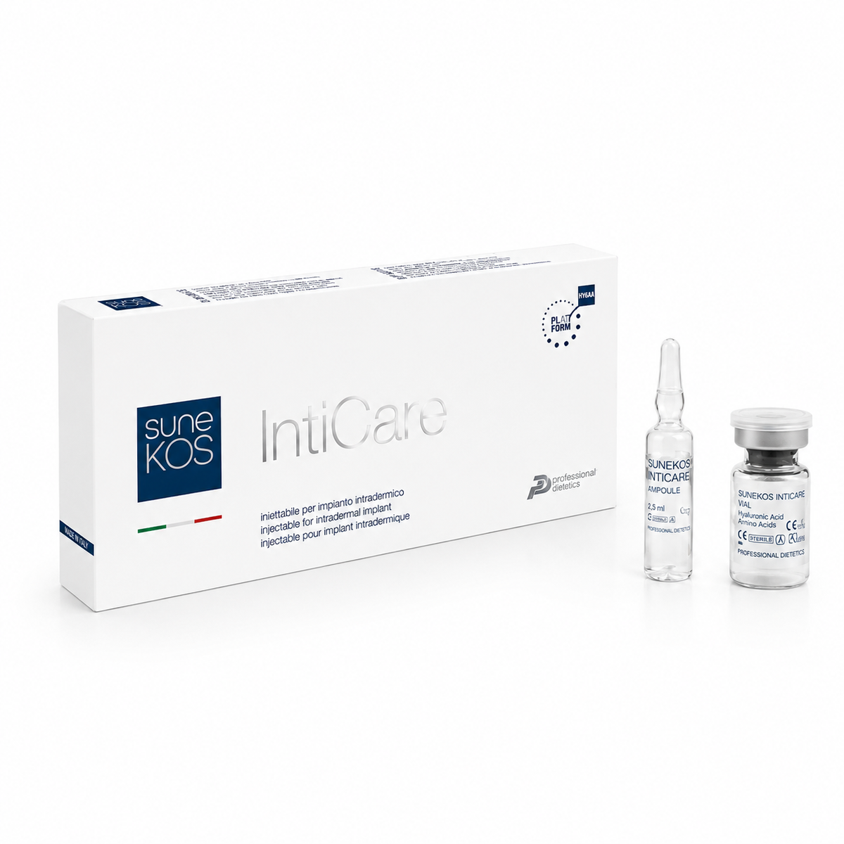 Sunekos® IntiCare 2 x 3ml - julifill.com