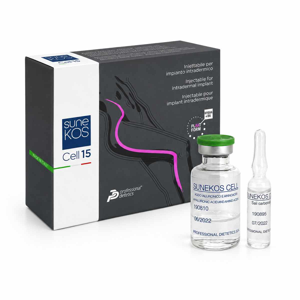 Sunekos® Cell 15 1 x 15ml - julifill.com