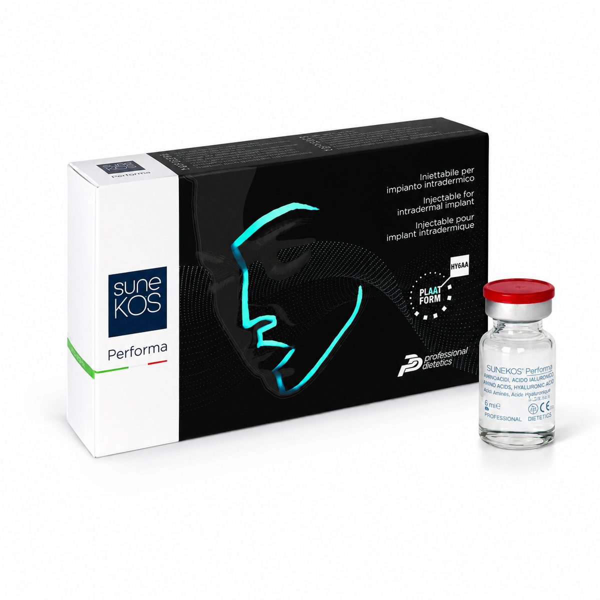 Sunekos® Performa 2 x 3.5ml - julifill.com