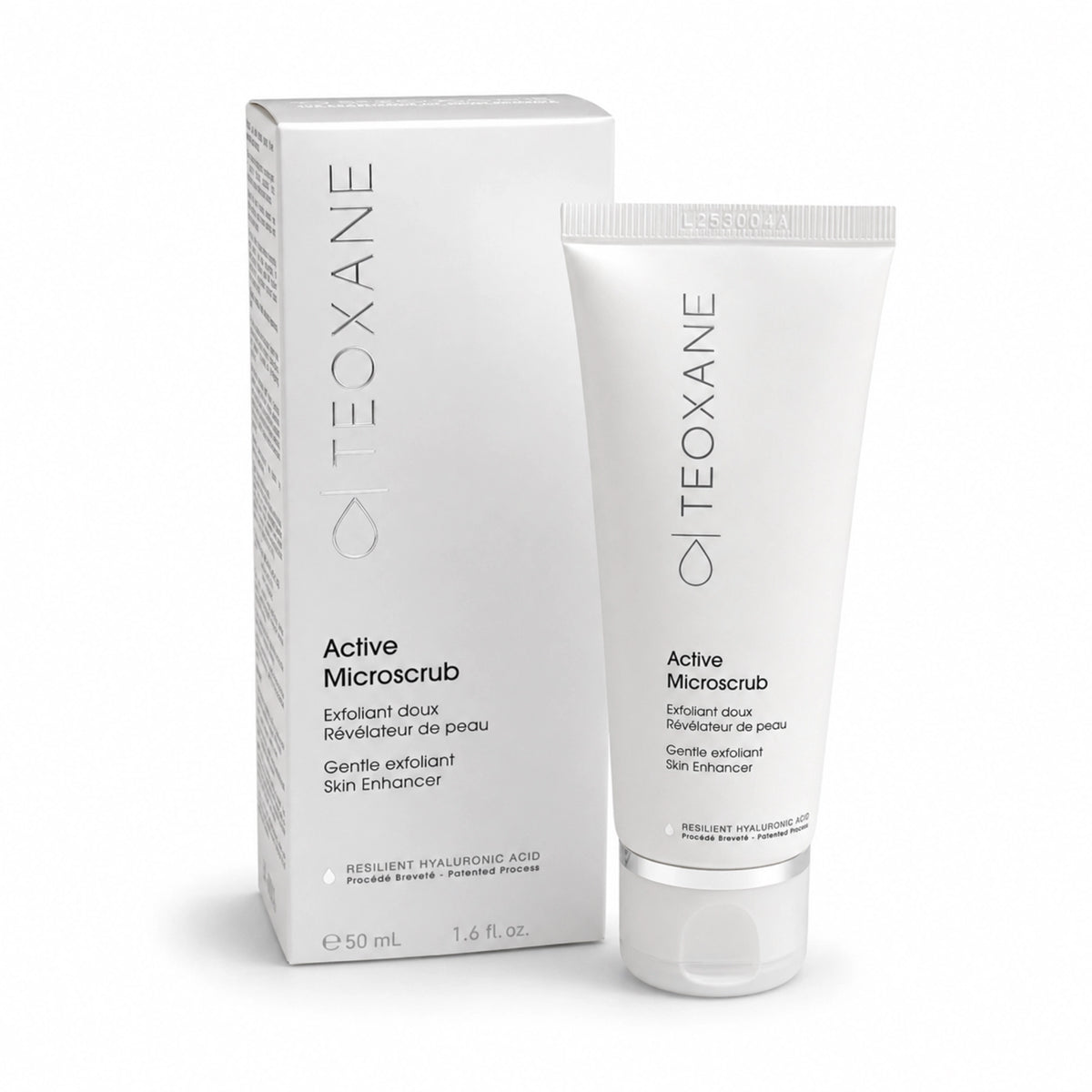 TEOXANE Active Microscrub 50ml - julifill.com