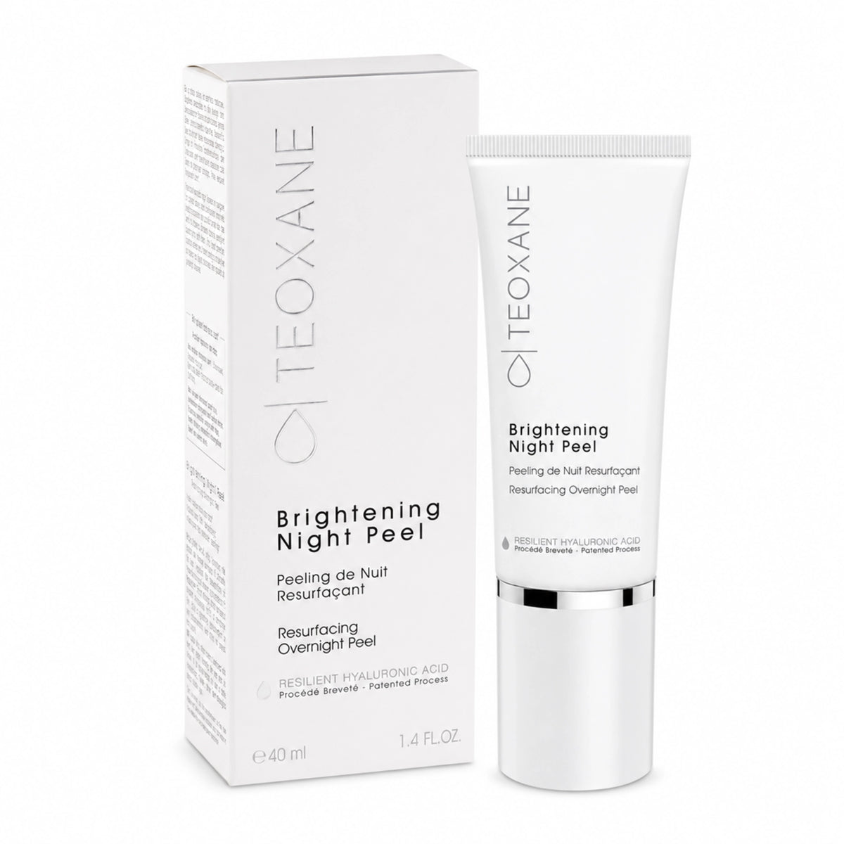 TEOXANE Brightening Night Peel 40ml - julifill.com