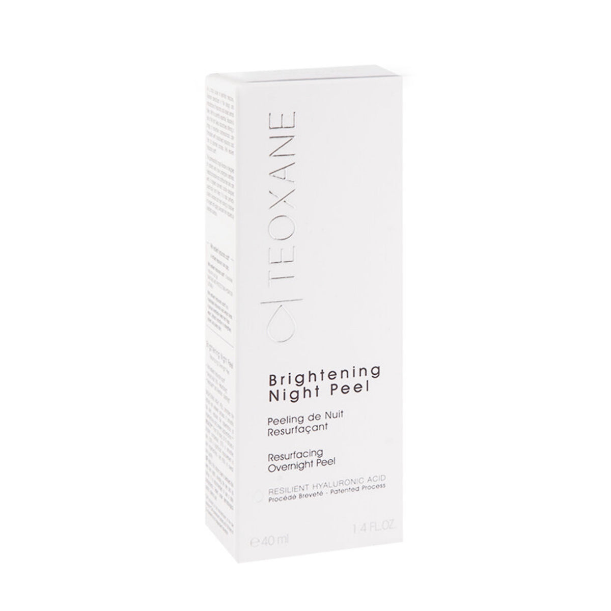 TEOXANE Brightening Night Peel 40ml - julifill.com