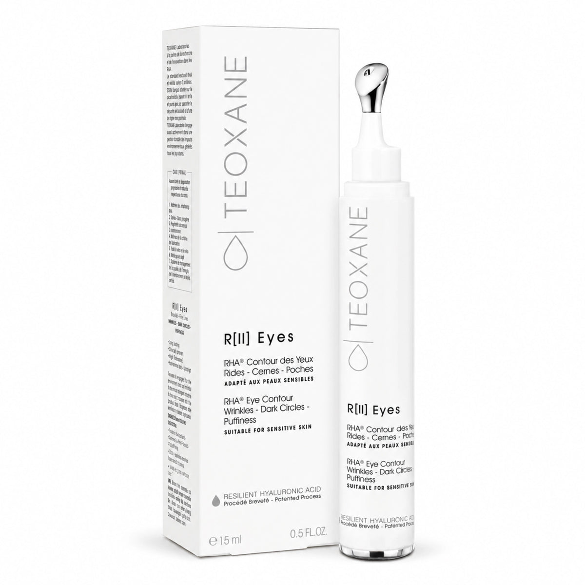 TEOXANE R[II] Eyes 15ml - julifill.com
