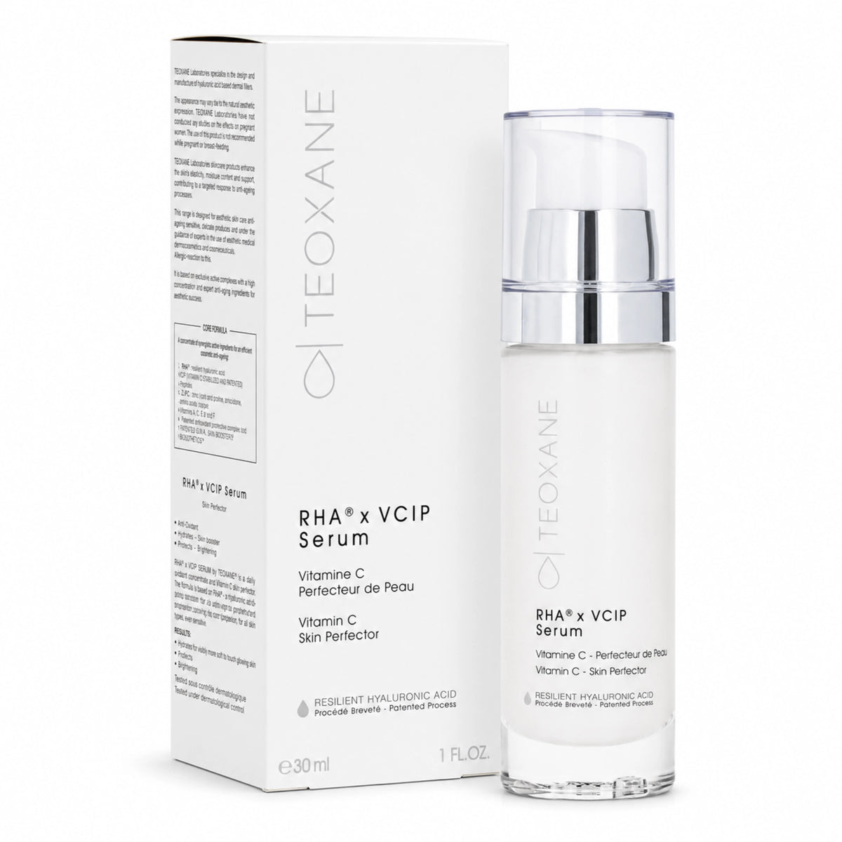 TEOXANE RHA x Vit C Serum 30ml - julifill.com
