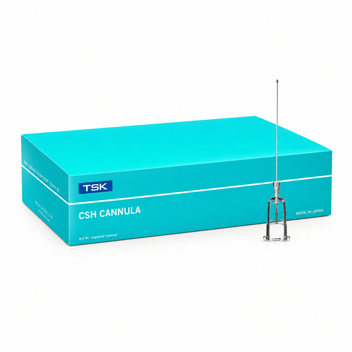 TSK CSH Kanüle 25G 50mm - julifill.com