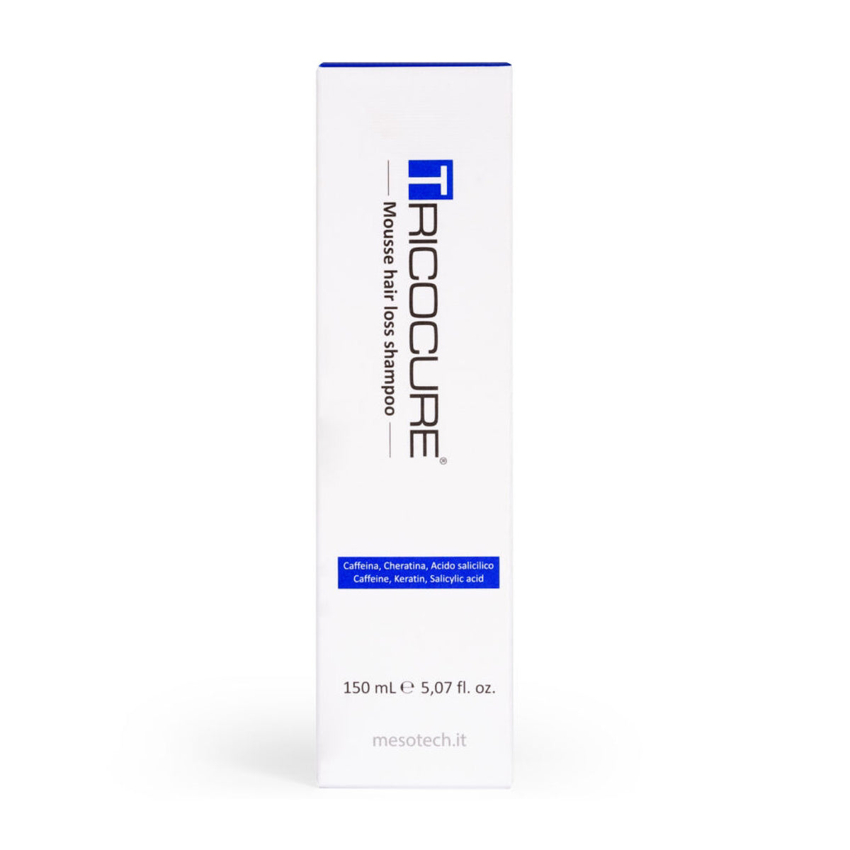 Tricocure® Mousse Hair Loss Shampoo 150ml 