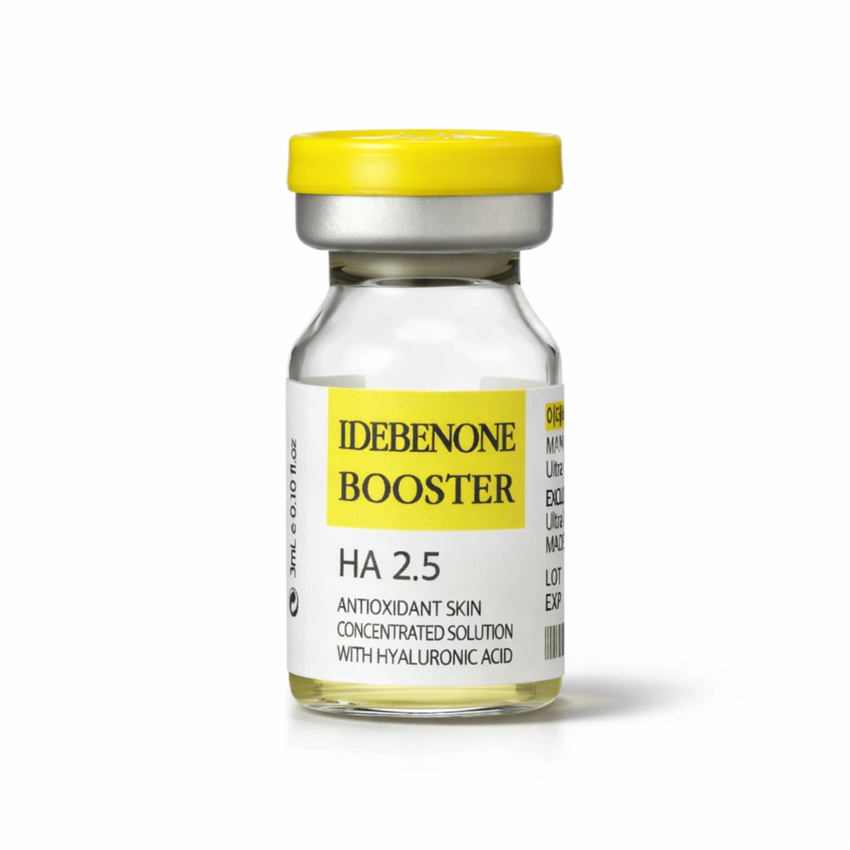Ultra V® Idebenone Booster 5 x 3ml - julifill.com