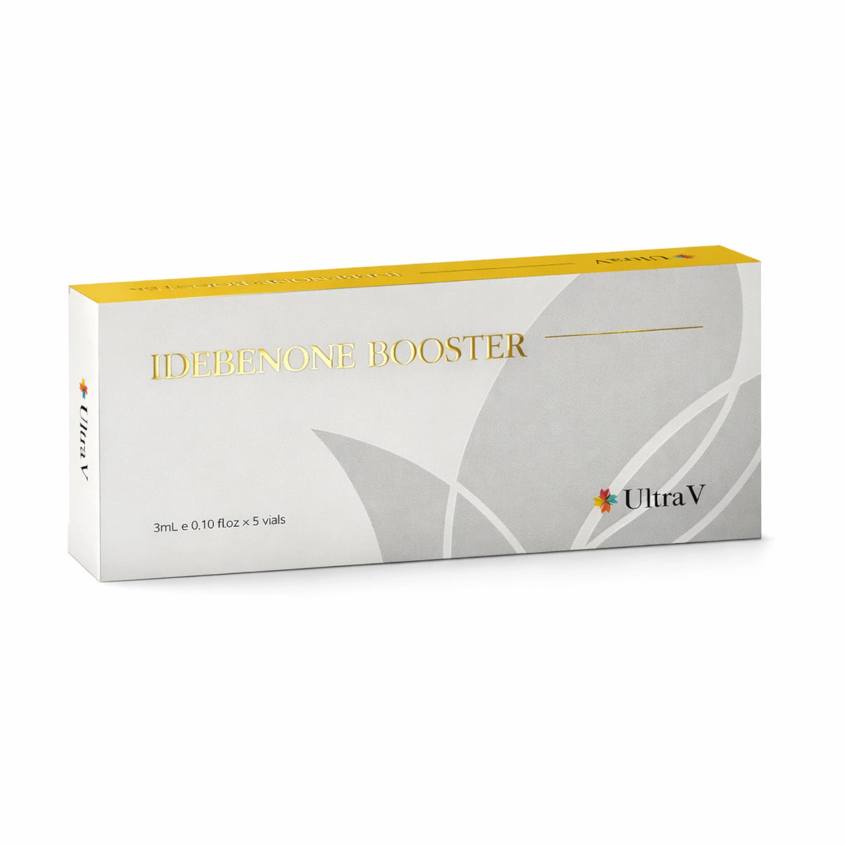 Ultra V® Idebenone Booster 5 x 3ml - julifill.com
