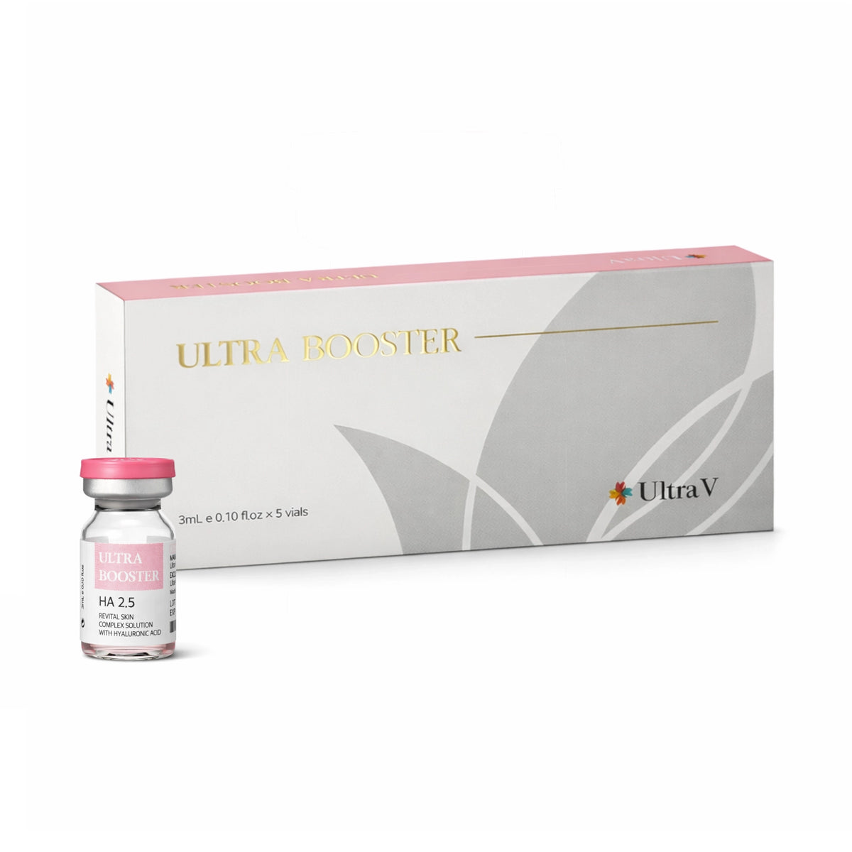 Ultra V® Ultra Booster 5 x 3ml - julifill.com
