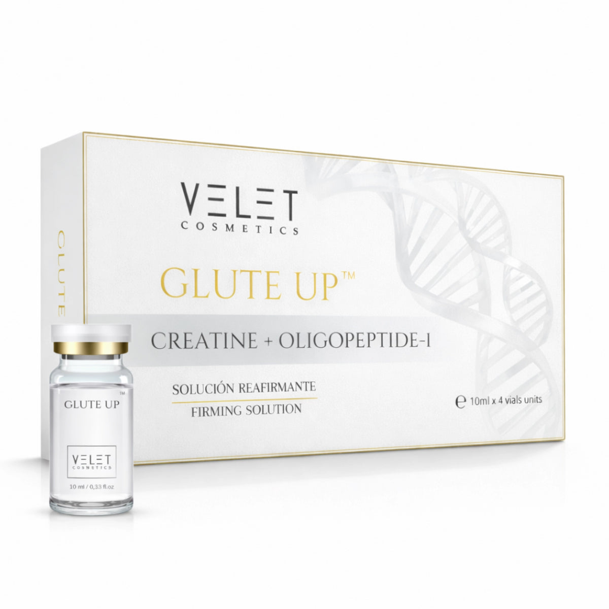 Velet Cosmetics Glute Up 4 x 10ml - julifill.com