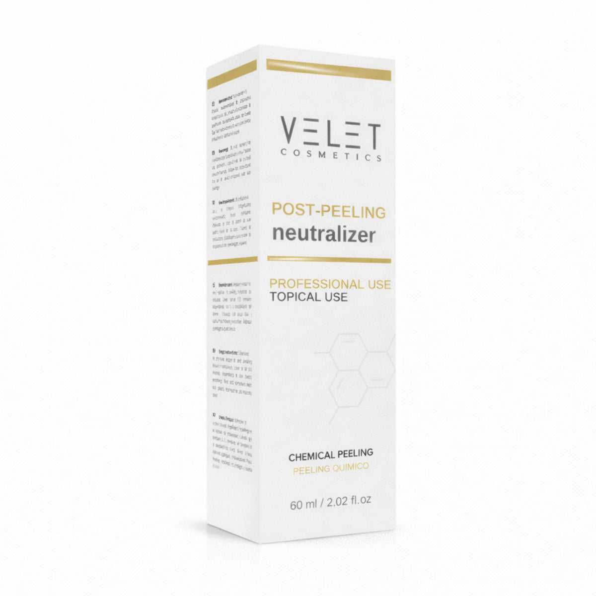 Velet Cosmetics Post-Peeling Neutralizer 60ml - julifill.com