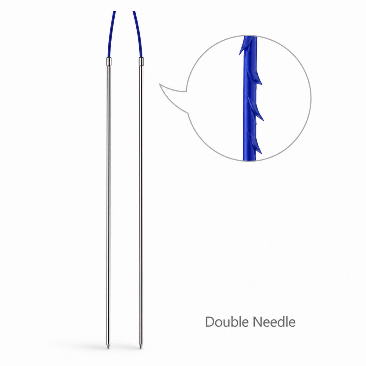 Venus V Line® COG Double Needle 19G 100mm (300mm) PDO | 20 Stk. - julifill.com