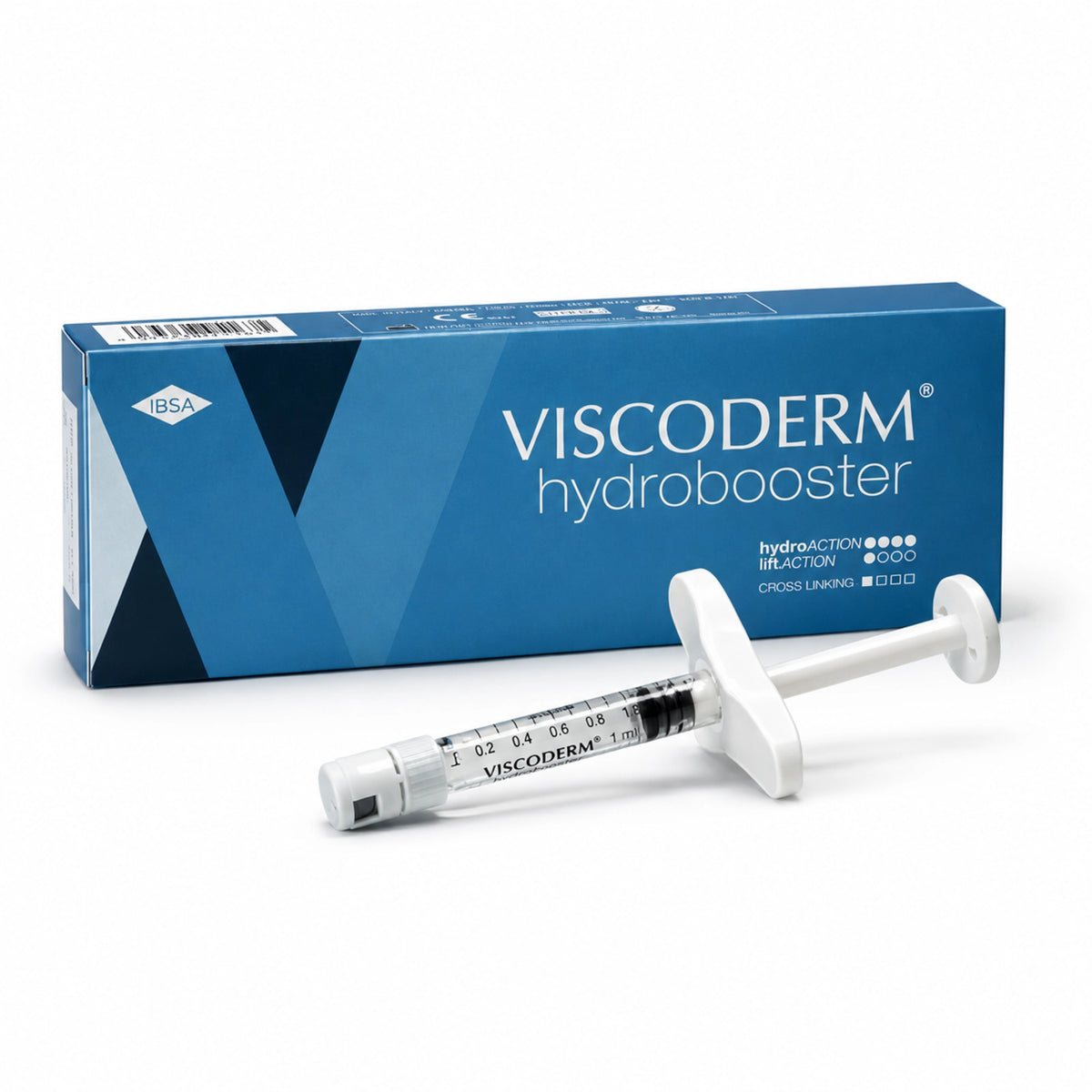 Viscoderm Hydrobooster 1x 1.1ml - julifill.com