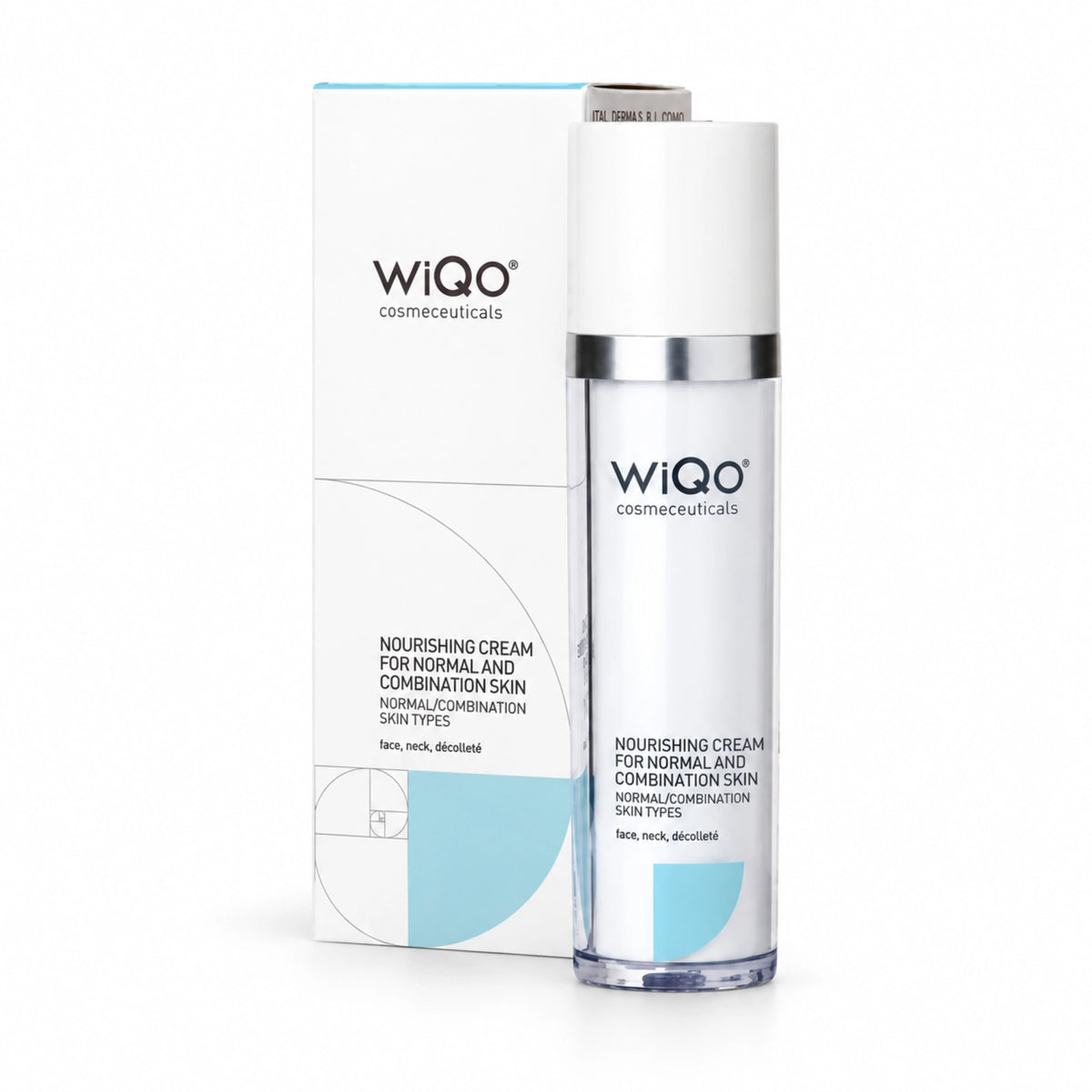 WiQo Moisturizing Face Cream 50 ml I Normale Haut - julifill.com