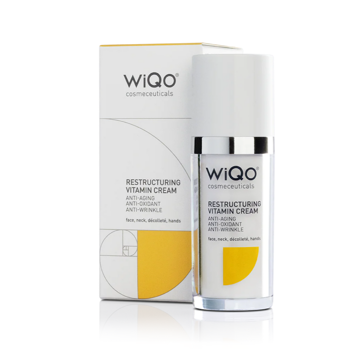 WiQo Restructuring Vitamin Cream 30ml - julifill.com