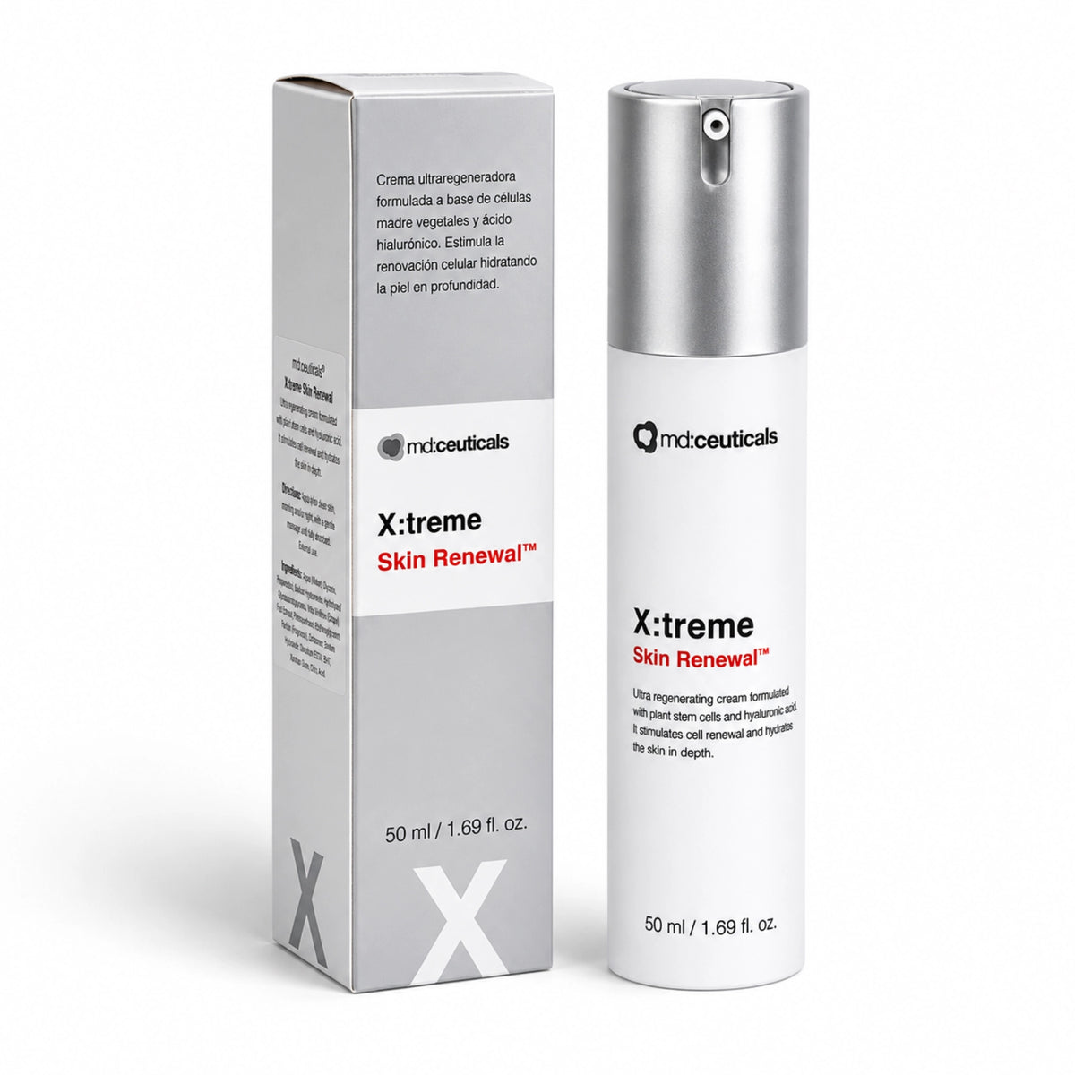 X:treme Skin Renewal - julifill.com