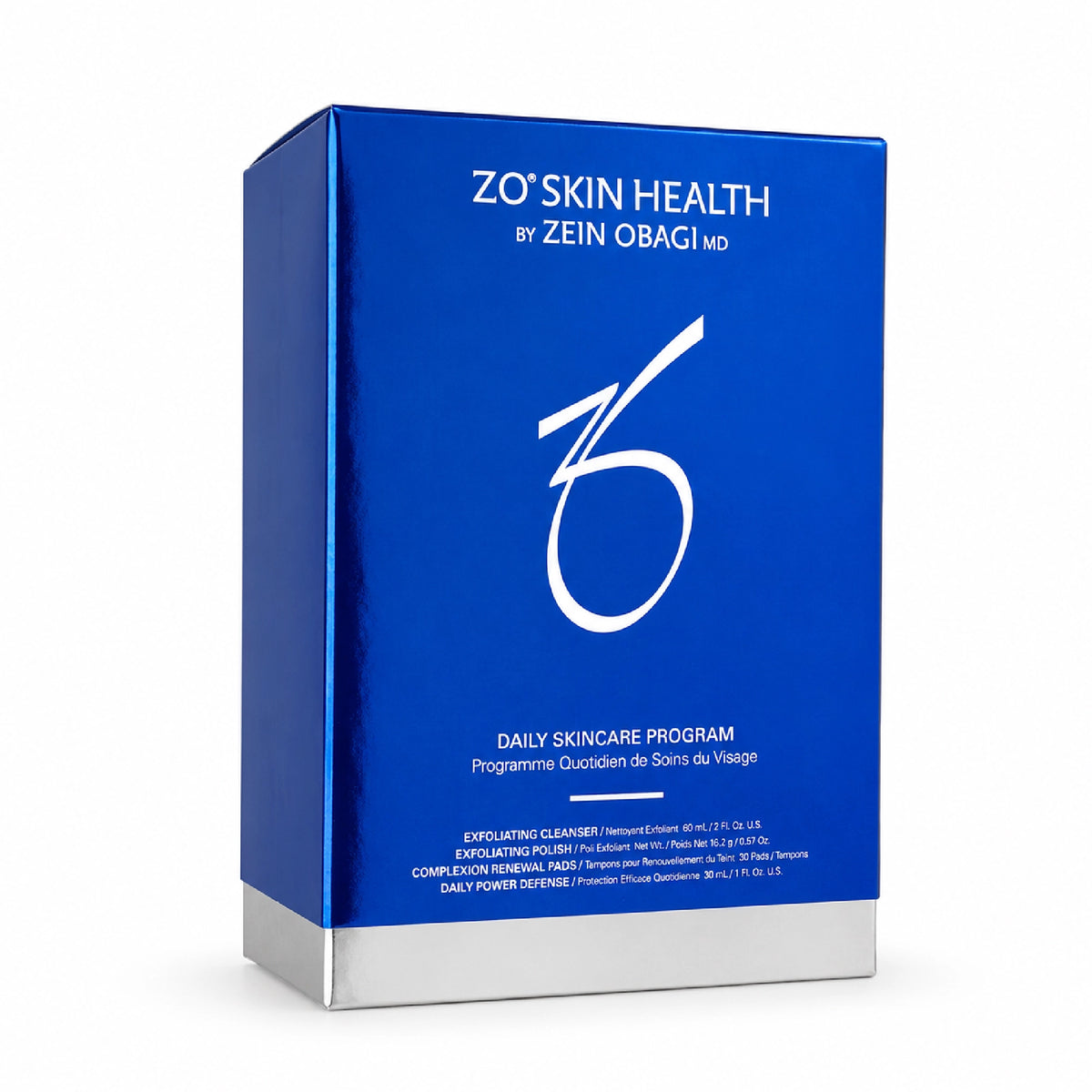 ZO® Skin Health Daily Skincare Programm - julifill.com