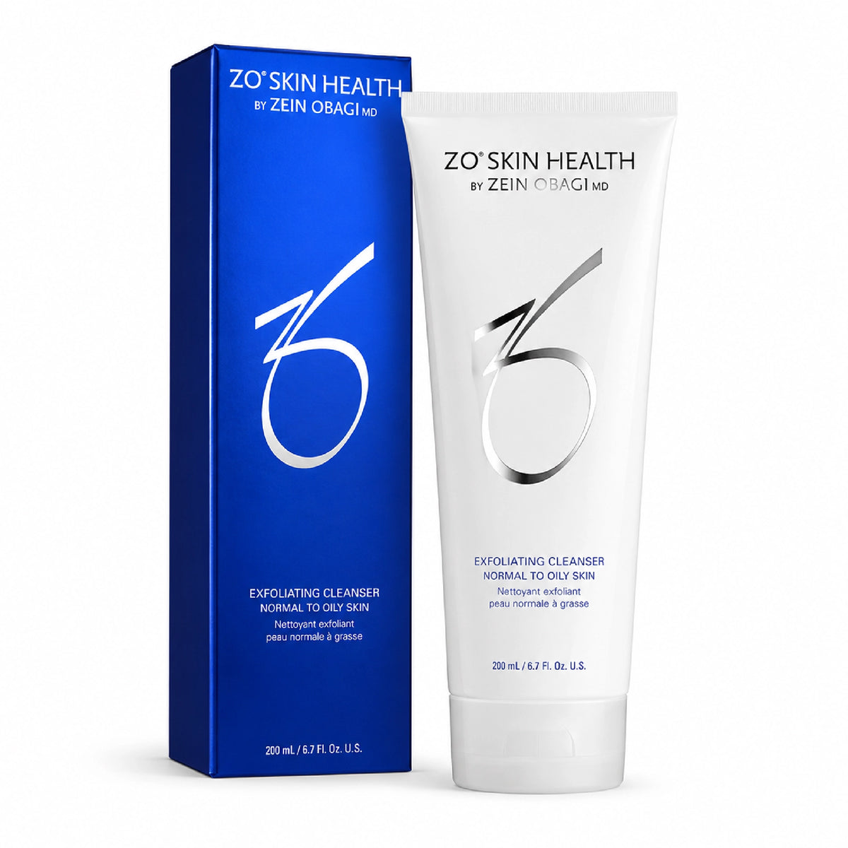 ZO® Skin Health Exfoliating Cleanser 200ml - julifill.com