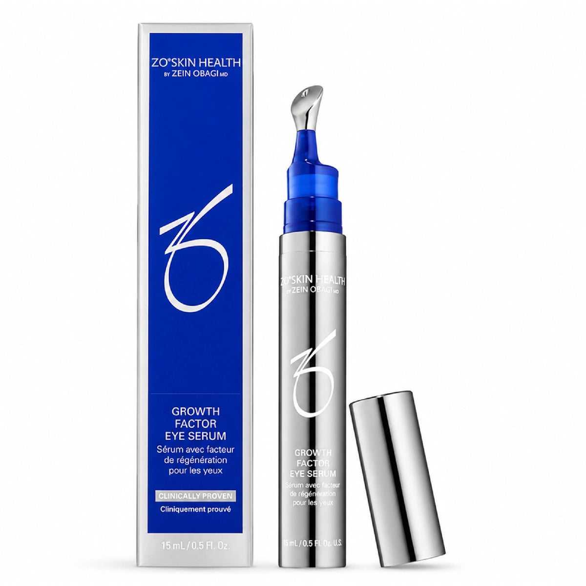 ZO® Skin Health Growth Factor Eye Serum 15ml - julifill.com