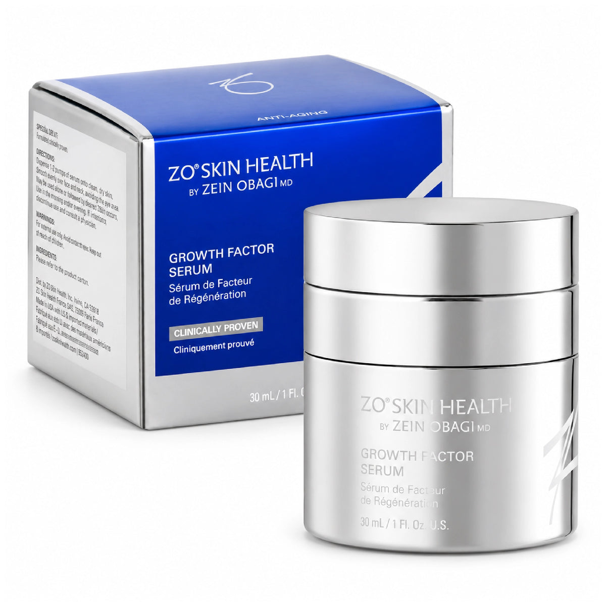 ZO® Skin Health Growth Factor Serum 30ml - julifill.com