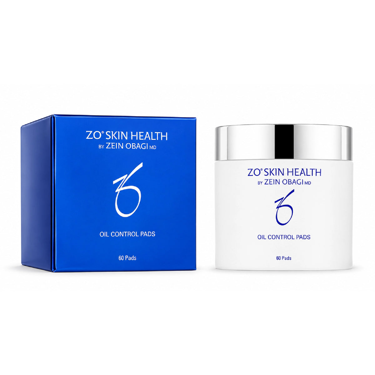 ZO® Skin Health Oil Control Pads | 60 Pads - julifill.com