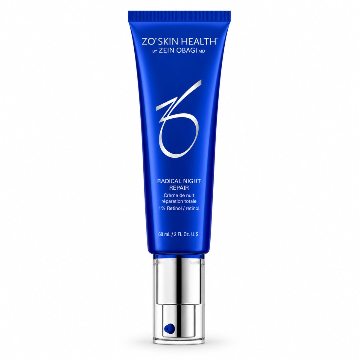 ZO® Skin Health Radical Night Repair 1% Retinol 60ml - julifill.com