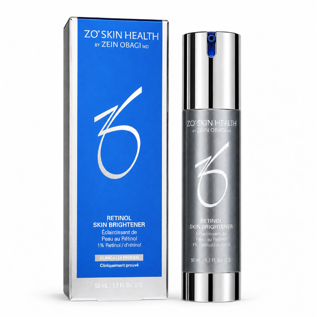 ZO® Skin Health Retinol Skin Brightener 50ml - julifill.com