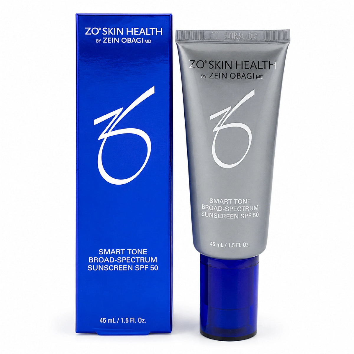 ZO® Skin Health Smart Tone Broad-Spectrum Sunscreen SPF50 45ml - julifill.com