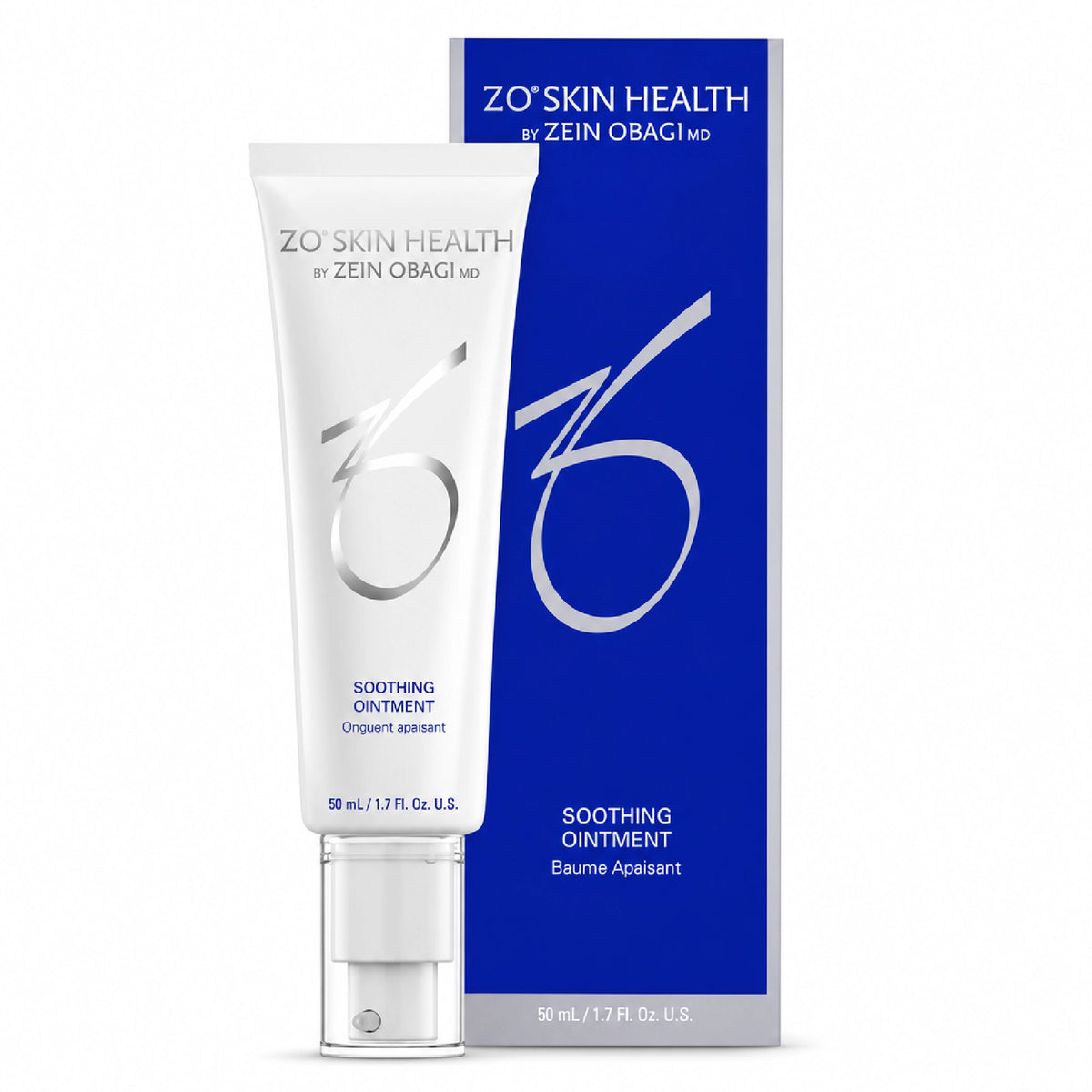 ZO® Skin Health Soothing Ointment 50ml - julifill.com