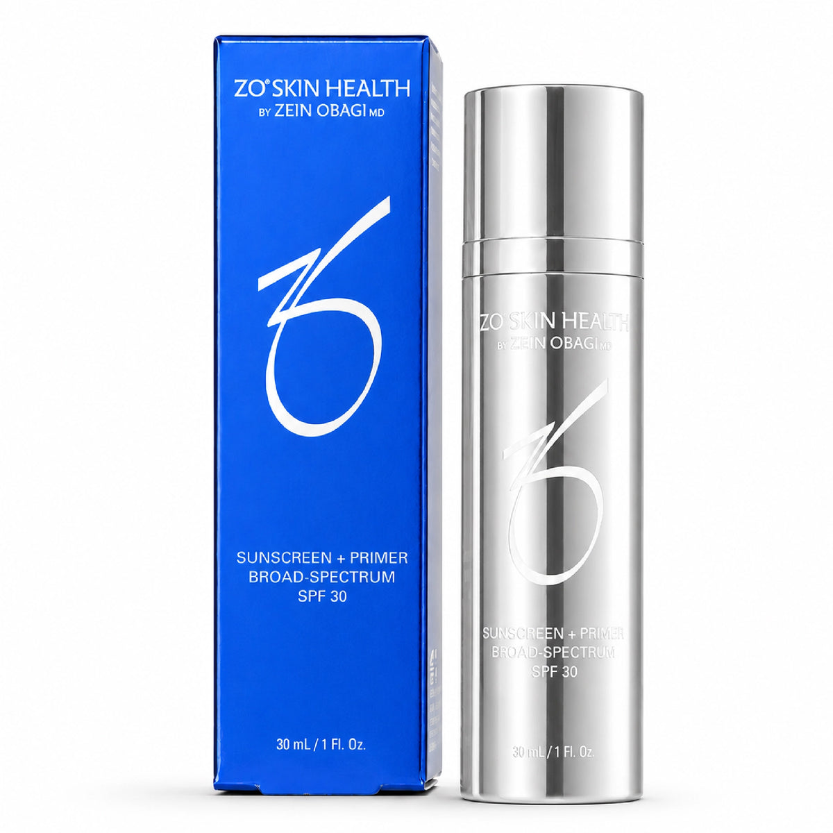ZO® Skin Health Sunscreen + Primer Broad-Spectrum SPF30 30ml - julifill.com