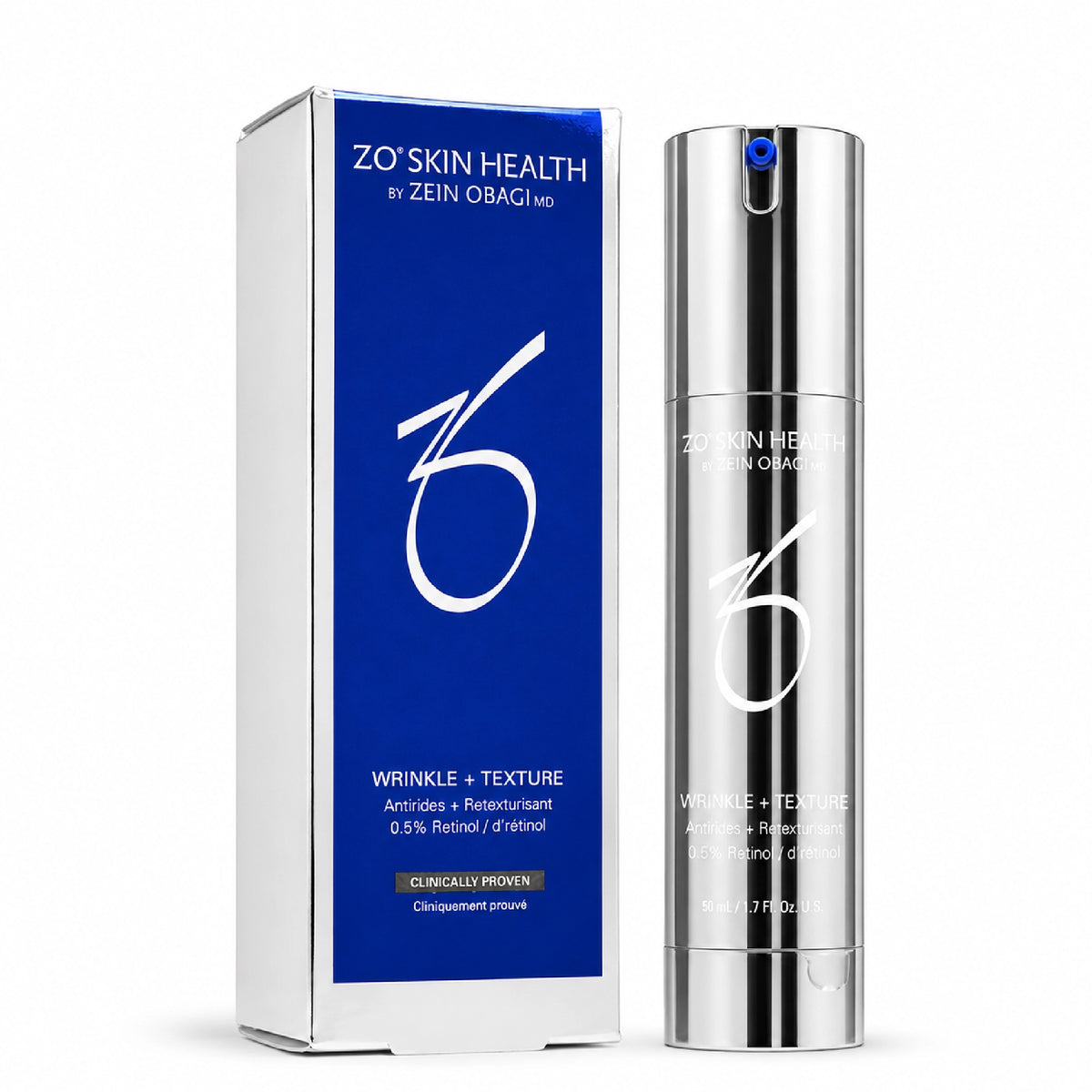 ZO® Skin Health Wrinkle + Texture 50ml - julifill.com