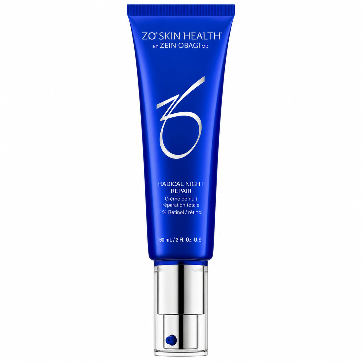 ZO® Skin Health Radical Night Repair 1% Retinol 60ml - julifill.com