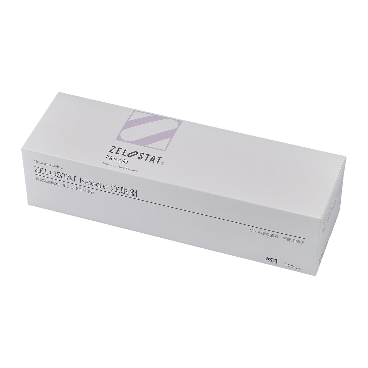 Zelostat® Ultra Low Dead Space 100 Stk - julifill.com