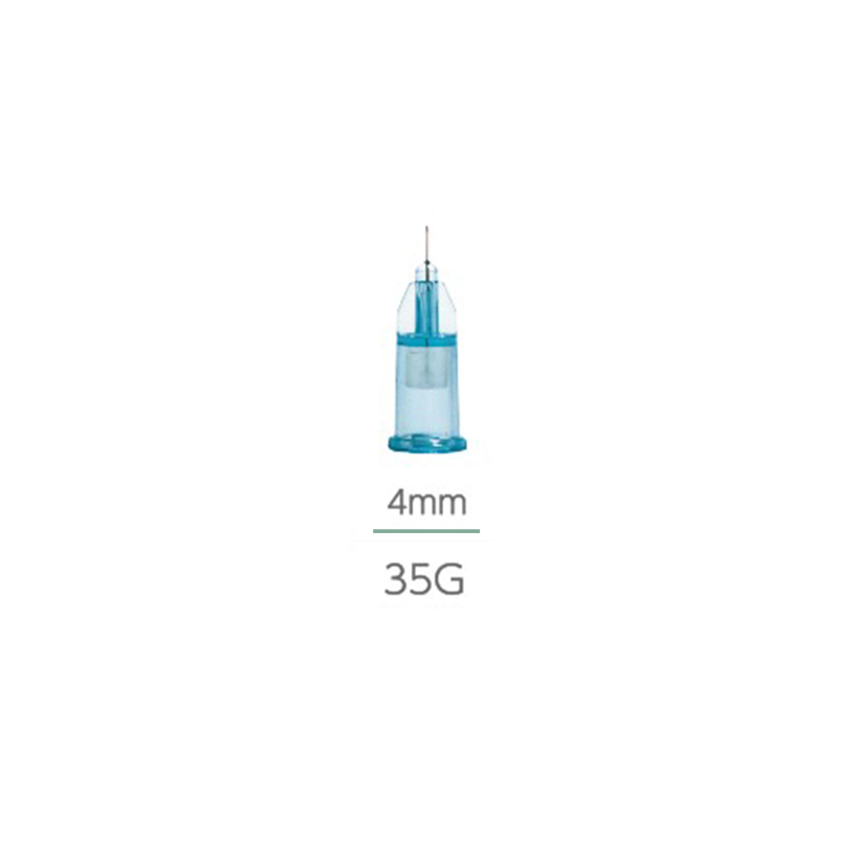 Zelostat® Ultra Low Dead Space 35G 4mm | 50 Stk. - julifill.com