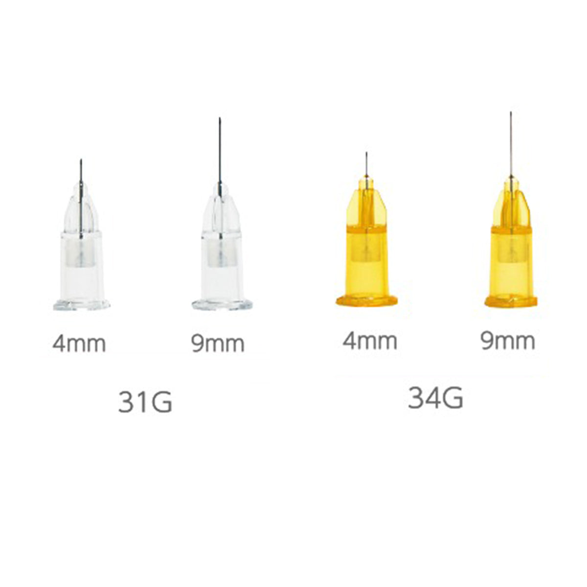 Zelostat® Ultra Low Dead Space | verschiedene Größen | Box mit 100 Stk. - julifill.com