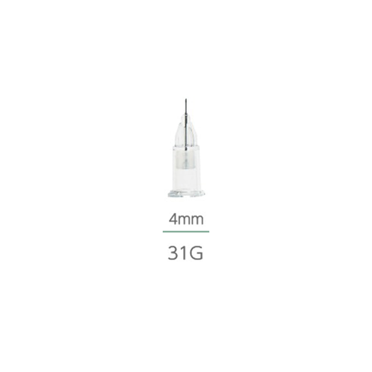 Zelostat® Ultra Low Dead Space 31G 4mm | 1 Stk. - julifill.com