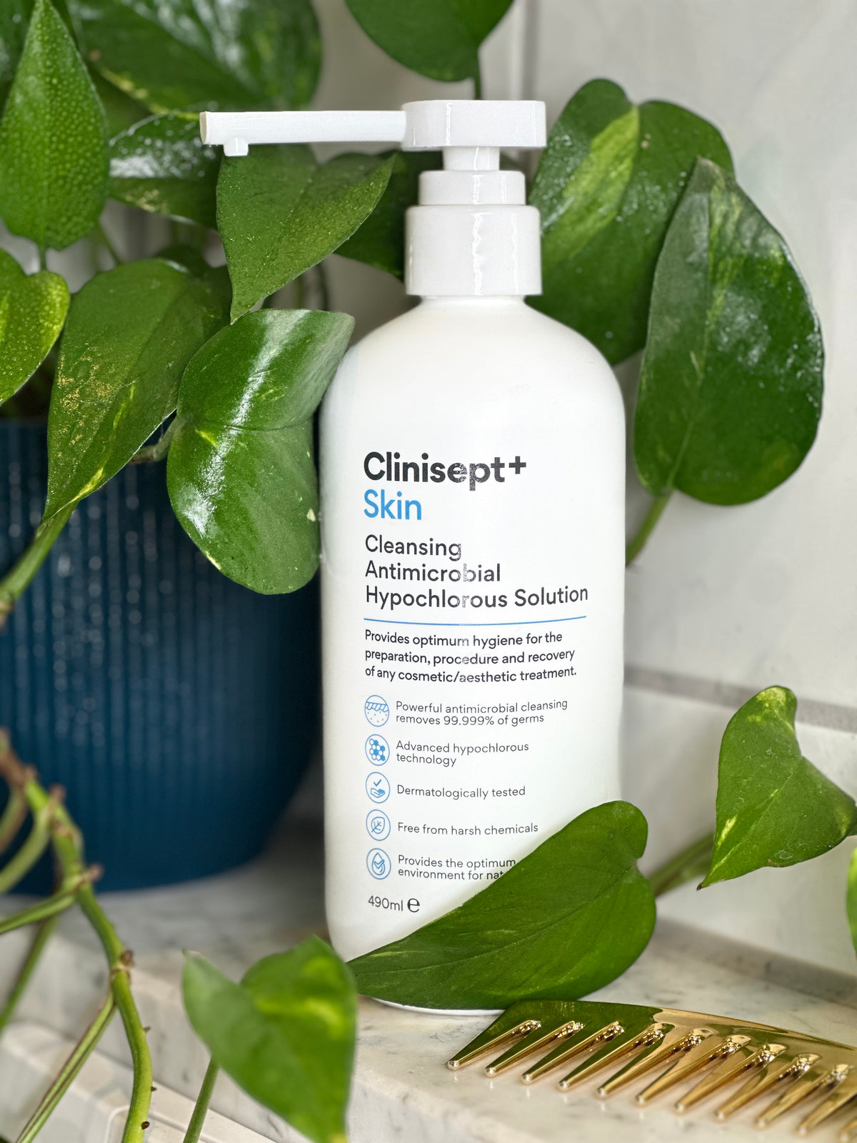 Clinisept+ Skin Cleansing - julifill.com