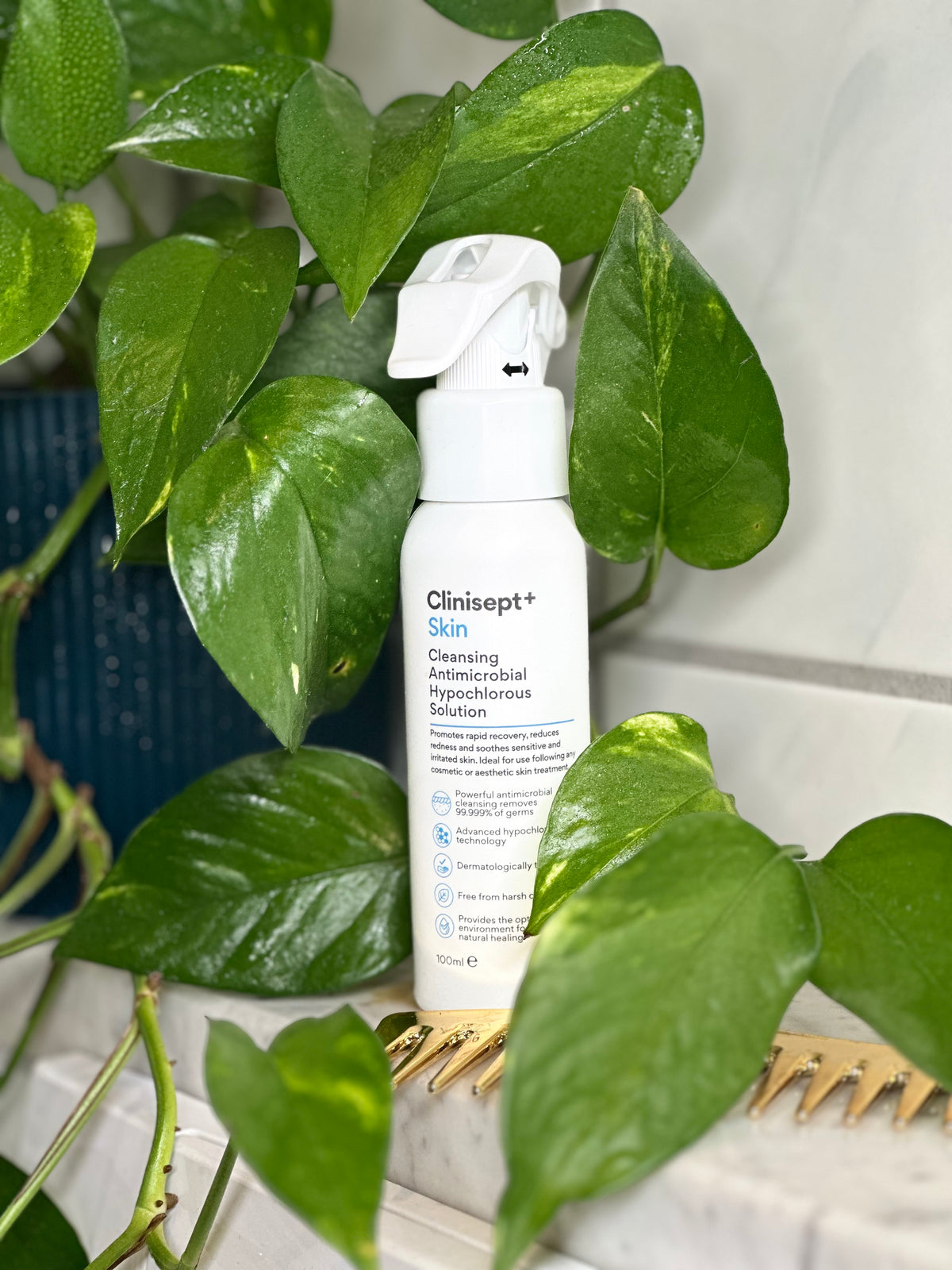 Clinisept+ Skin Cleansing 100ml - julifill.com