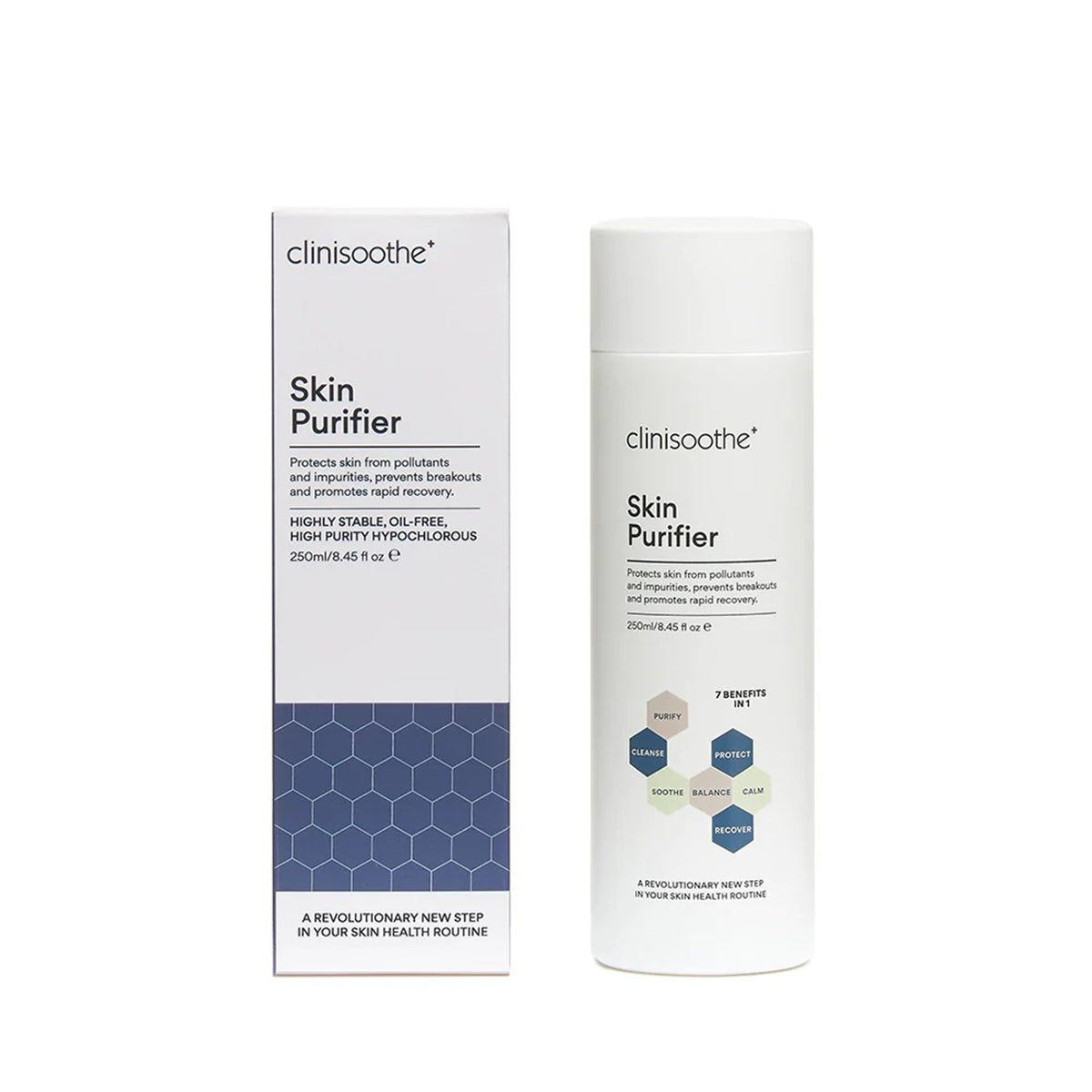 Clinisoothe+ Skin Purifier 250ml - julifill.com
