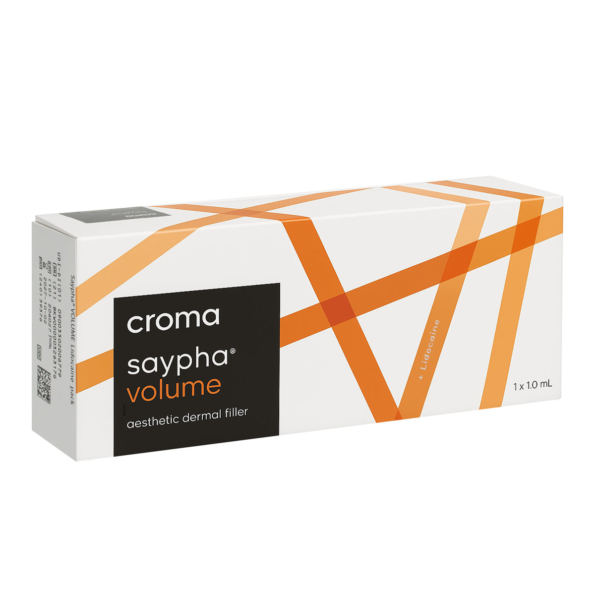 Saypha Volume Lidocaine 1x 1,0 ml - julifill.com