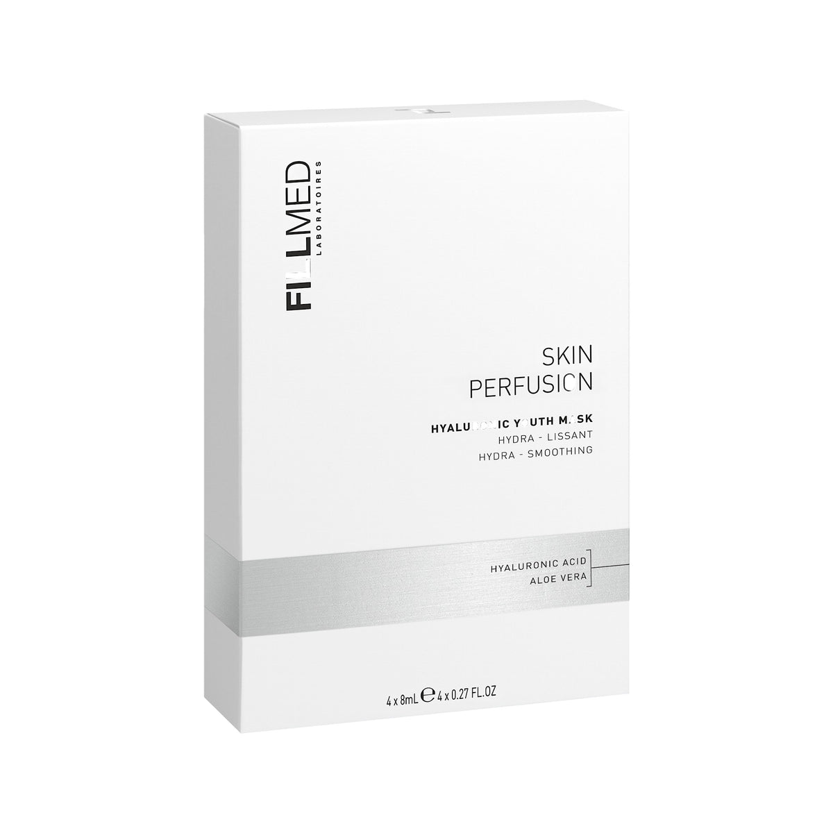 Fillmed Skin Perfusion Hyaluronic Youth Mask | 4 Stk. - julifill.com