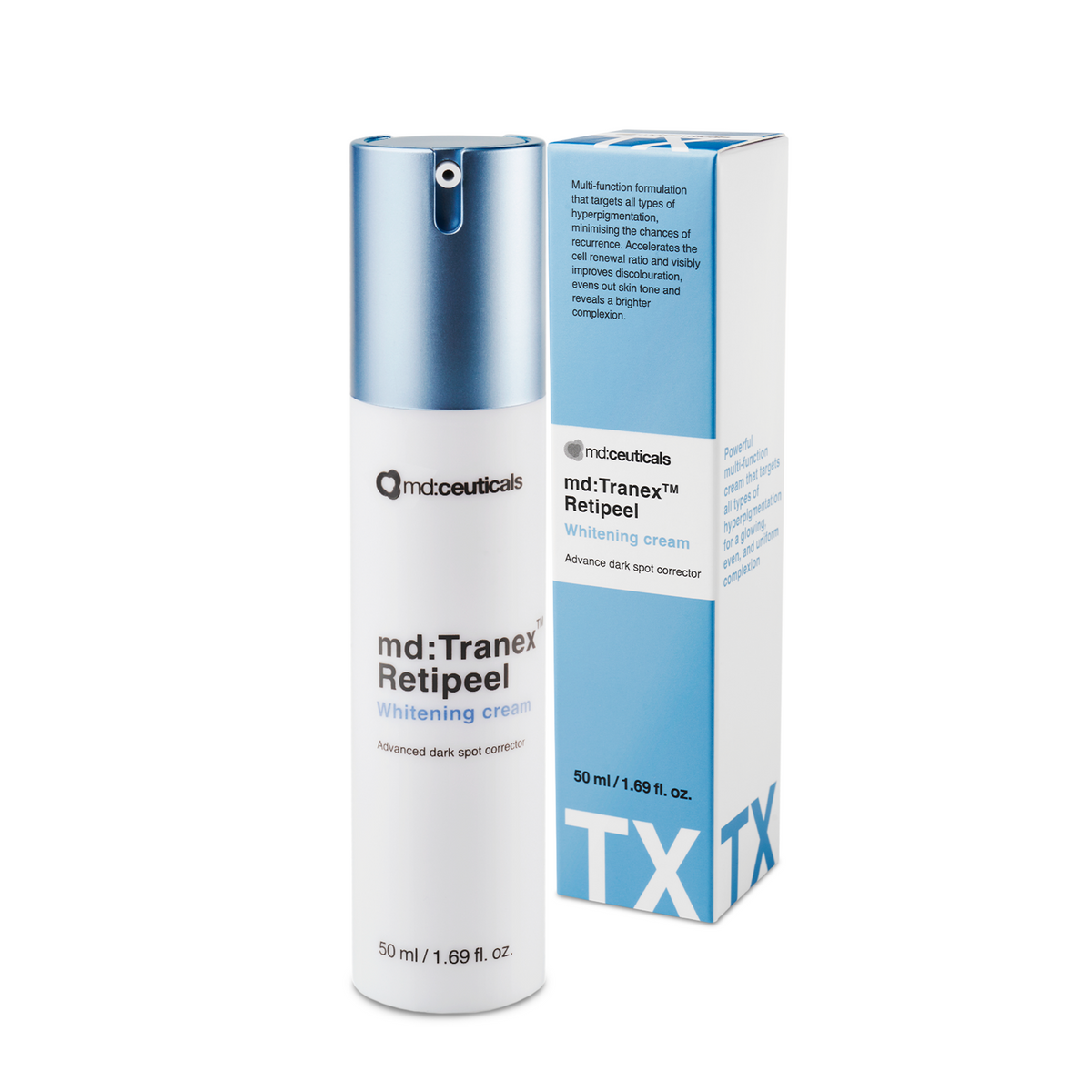 md:Tranex™ Retipeel Whitening Cream 50ml - julifill.com
