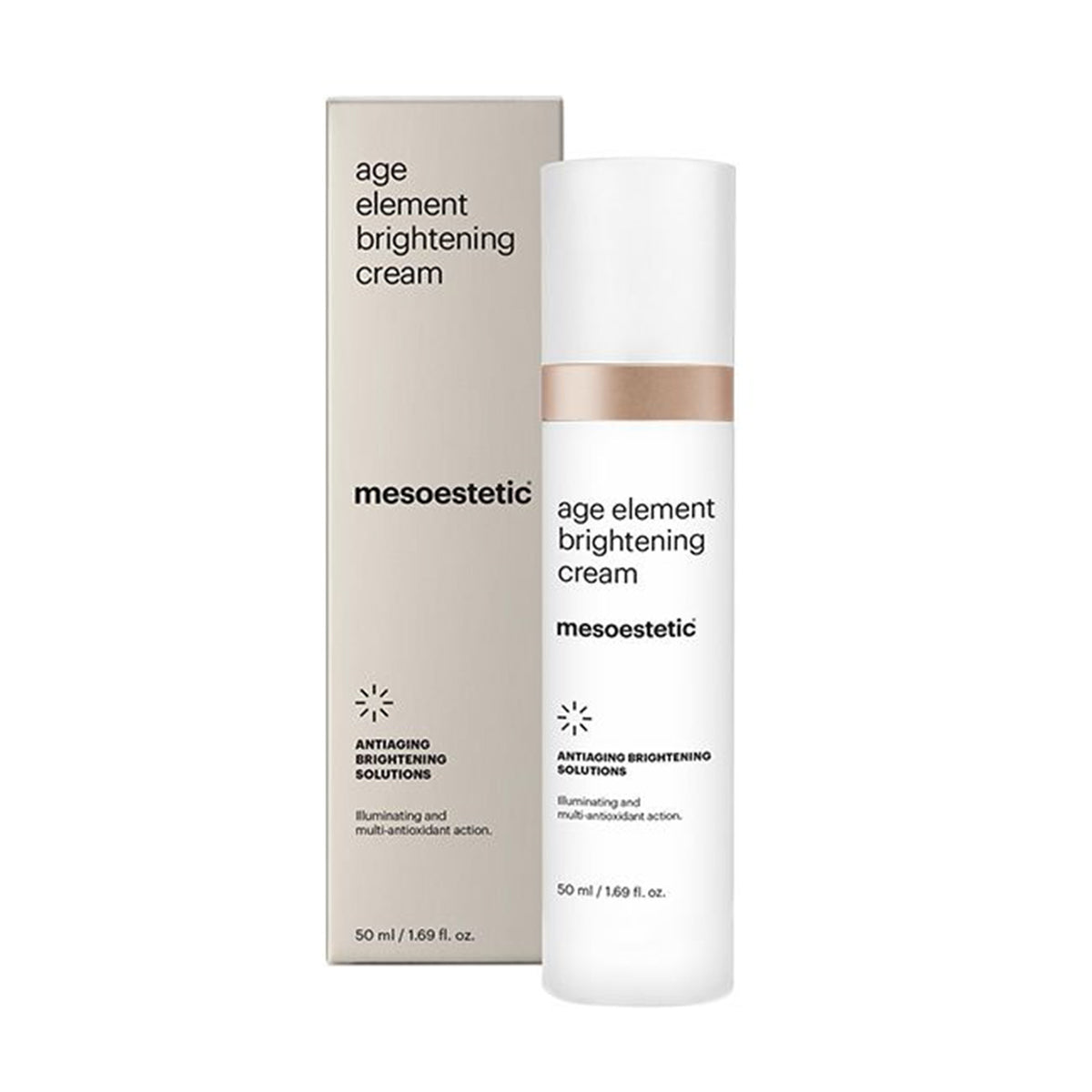 Mesoestetic Age Element Brightening Cream 50ml - julifill.com