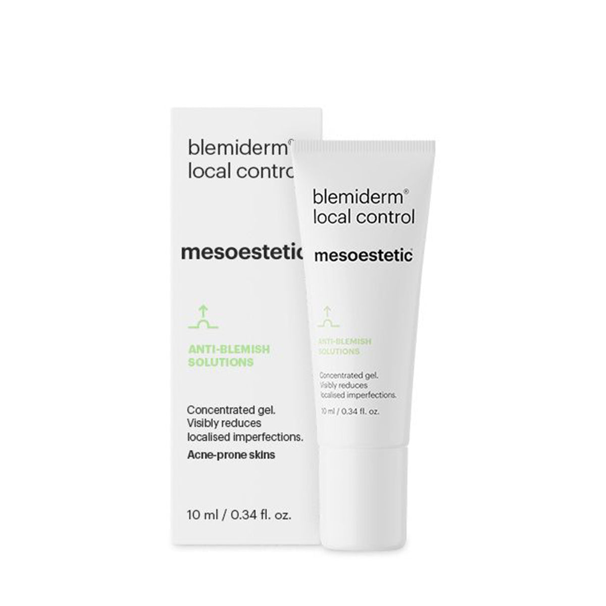 Mesoestetic Blemiderm Local Control 10ml - julifill.com