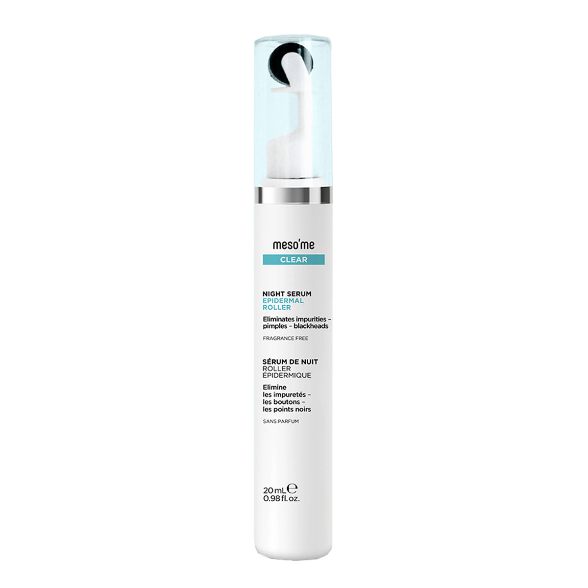 Meso’Me Clear - julifill.com