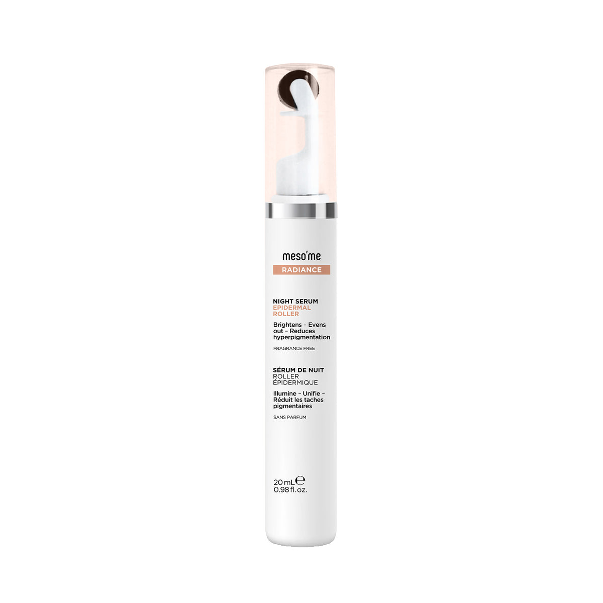 Meso’Me Radiance 20ml - julifill.com